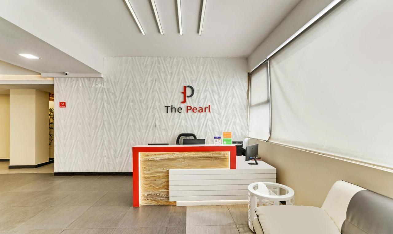 ホテル Treebo The Pearl チェンナイ エクステリア 写真