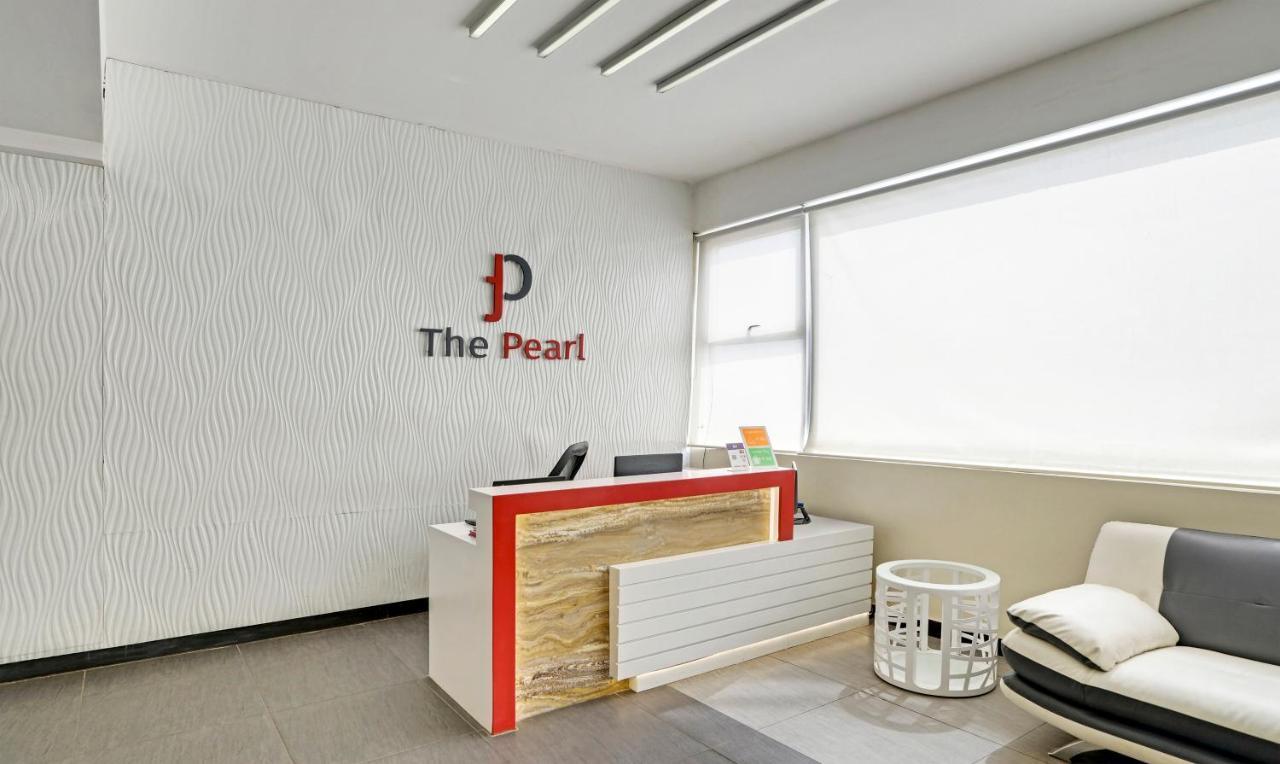 ホテル Treebo The Pearl チェンナイ エクステリア 写真